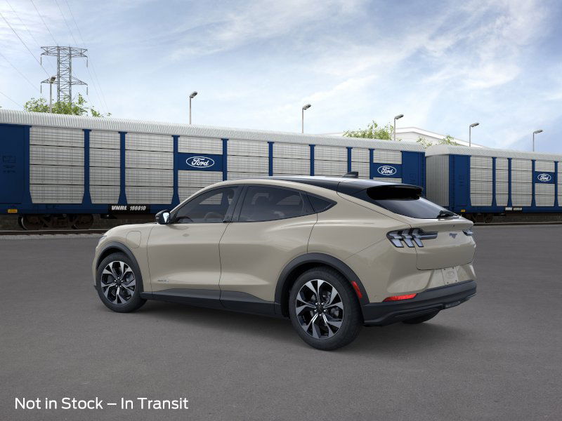 2025 Ford Mustang Mach-E Select 4