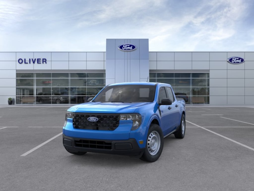New 2026 Ford Maverick XL Truck SuperCrew