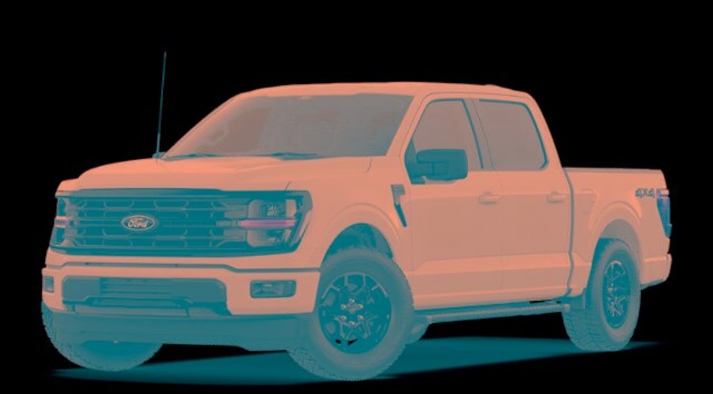 New 2026 Ford F-150 XLT XLT 4WD SuperCrew 5.5 Box