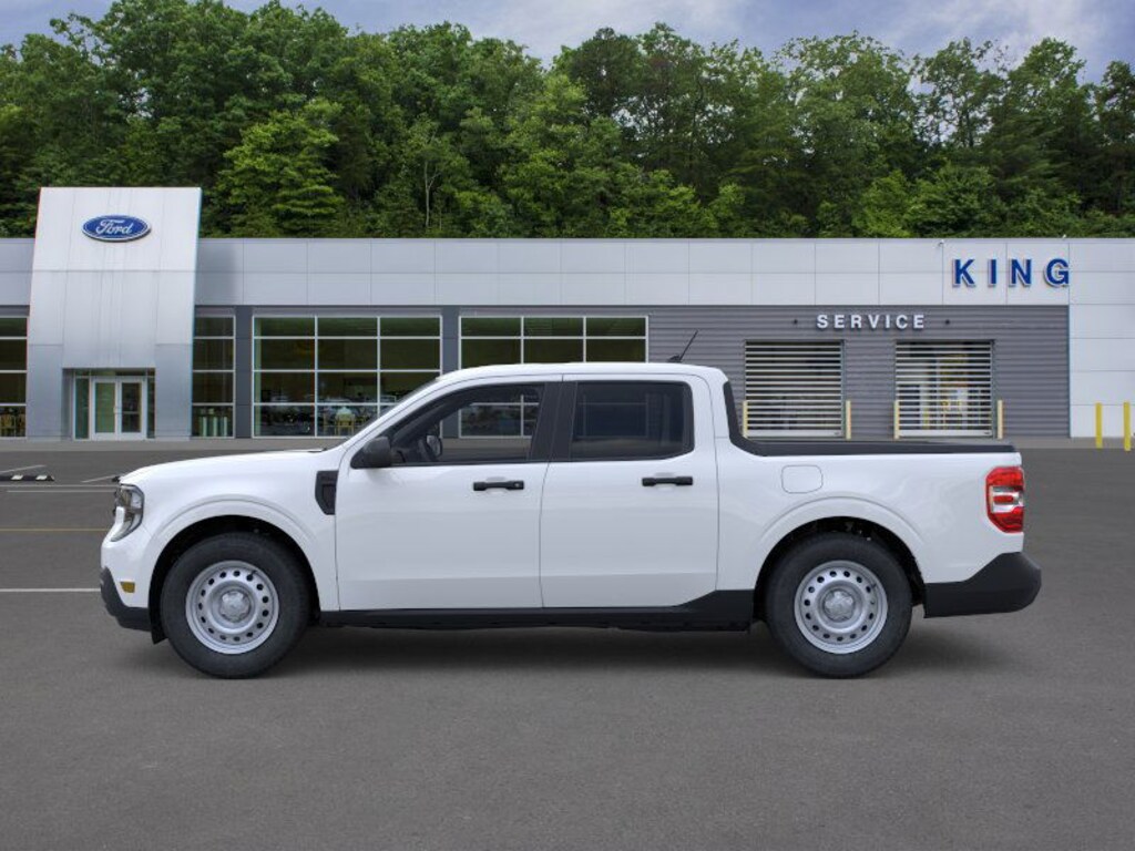 New 2025 Ford Maverick XL Truck SuperCrew