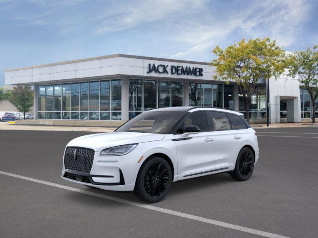New 2026 Lincoln Corsair Premiere SUV