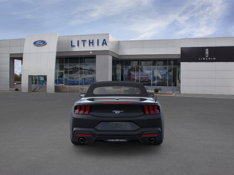 Thumbnail: 2026 Ford Mustang - 33