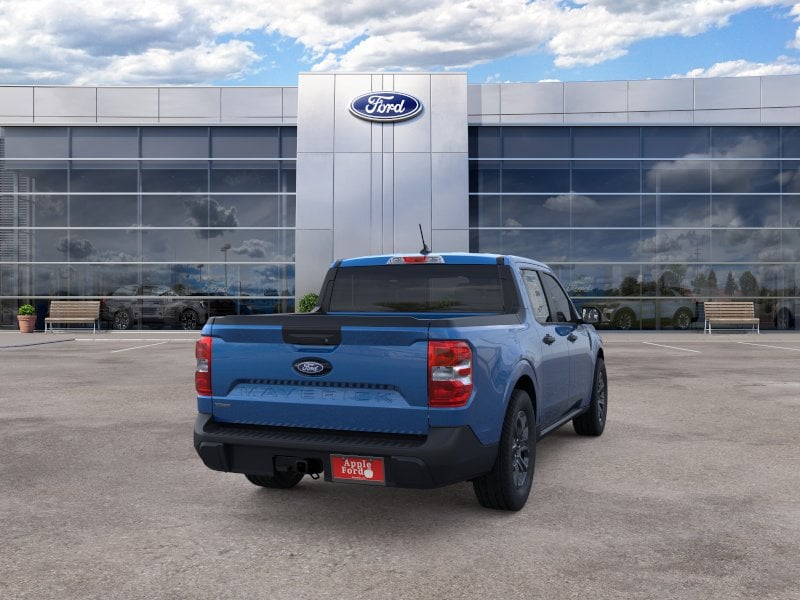 2025 Ford Maverick XLT - Photo 8