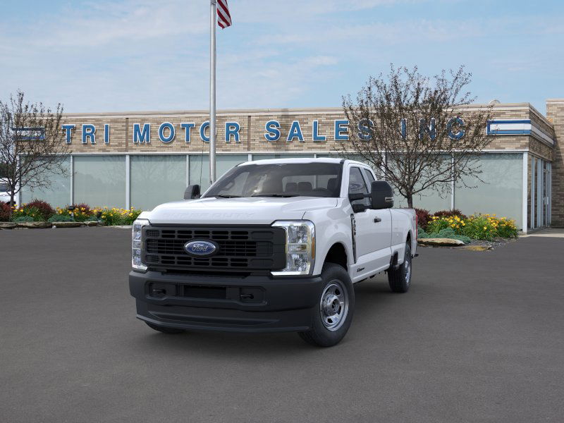 2025 Ford F-350 XL photo 2