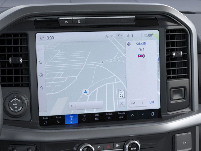 2025 Ford F-150 XLT photo 14