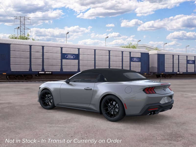 Thumbnail: 2026 Ford Mustang - 4