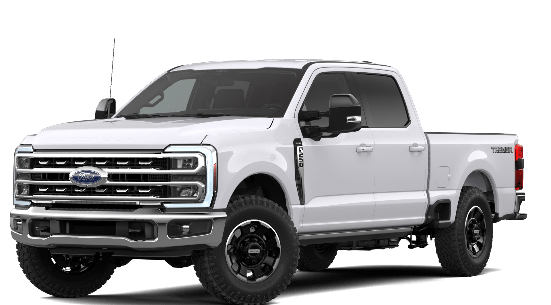 2026 Ford F-250's photo