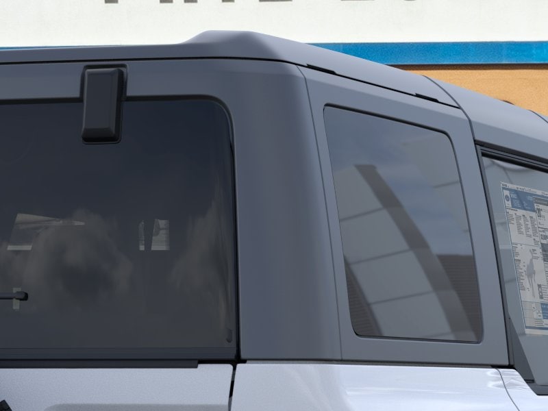 2026 Ford Bronco Big Bend SUV