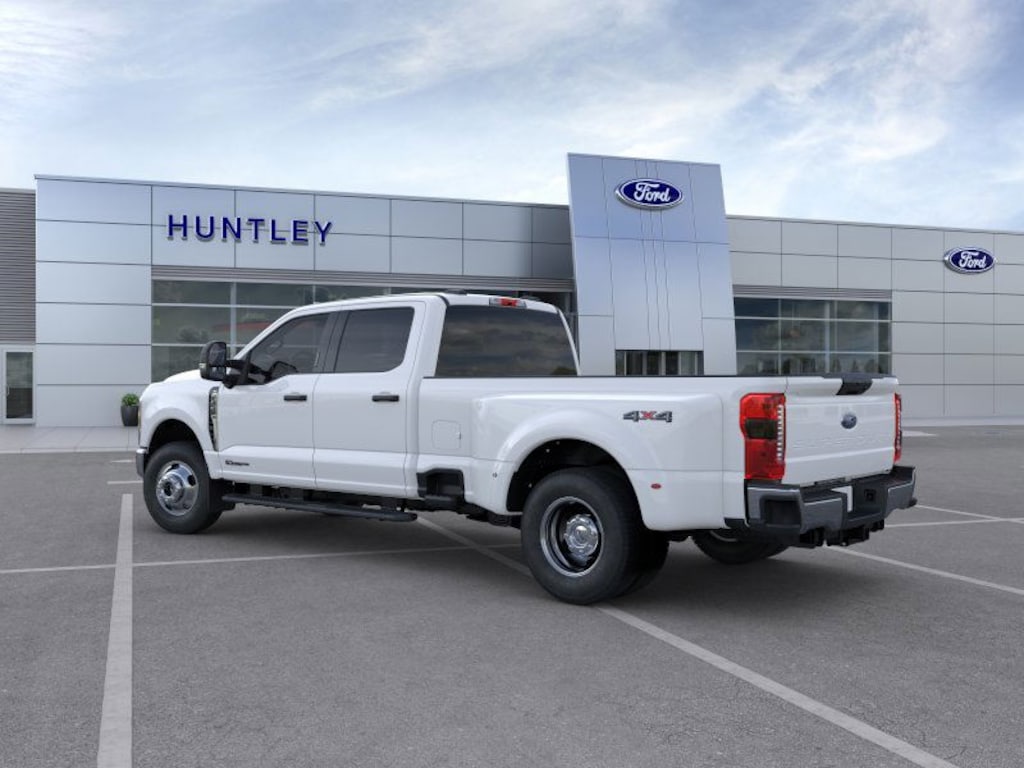 New 2024 Ford F-350SD XLT Truck