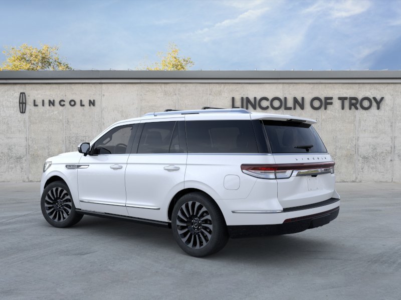 2024 Lincoln Navigator Black Label 4