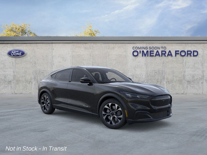 2025 Ford Mustang Mach-E Select photo 2