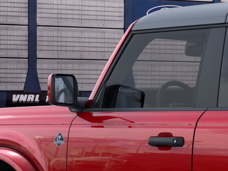 2026 Ford Bronco Outer Banks&reg; SUV