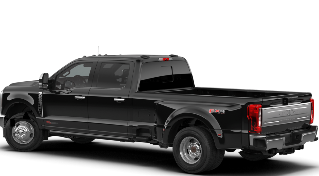 New 2026 Ford Super Duty F-350 King Ranch TRUCK