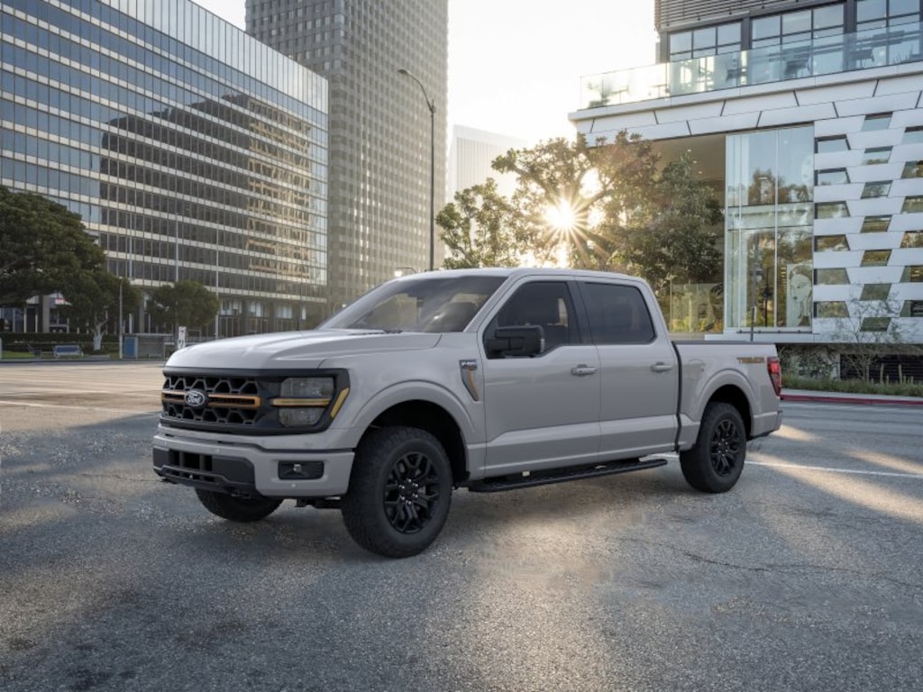 New 2026 Ford F-150 Tremor Truck