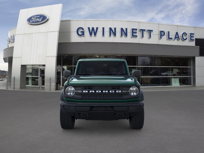 2025 Ford Bronco 4-Door Base - Photo 36