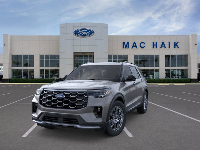 2025 Ford Explorer Platinum photo 2