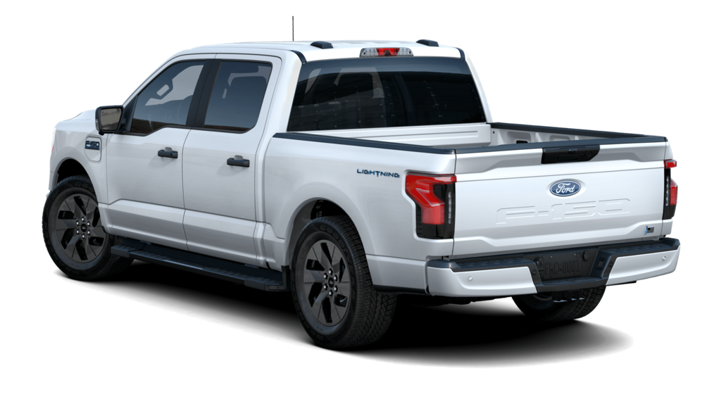 New 2024 Ford F150 Lightning For Sale at Midway Ford VIN