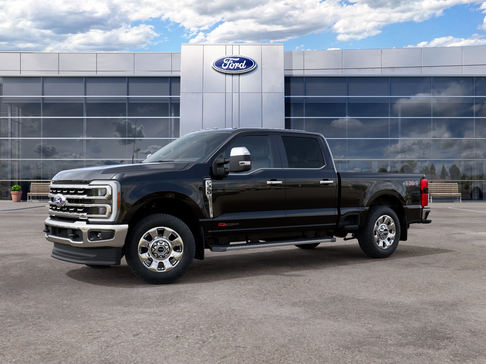 2027 Ford F-350 F-350&reg; Lariat&reg; TRUCK