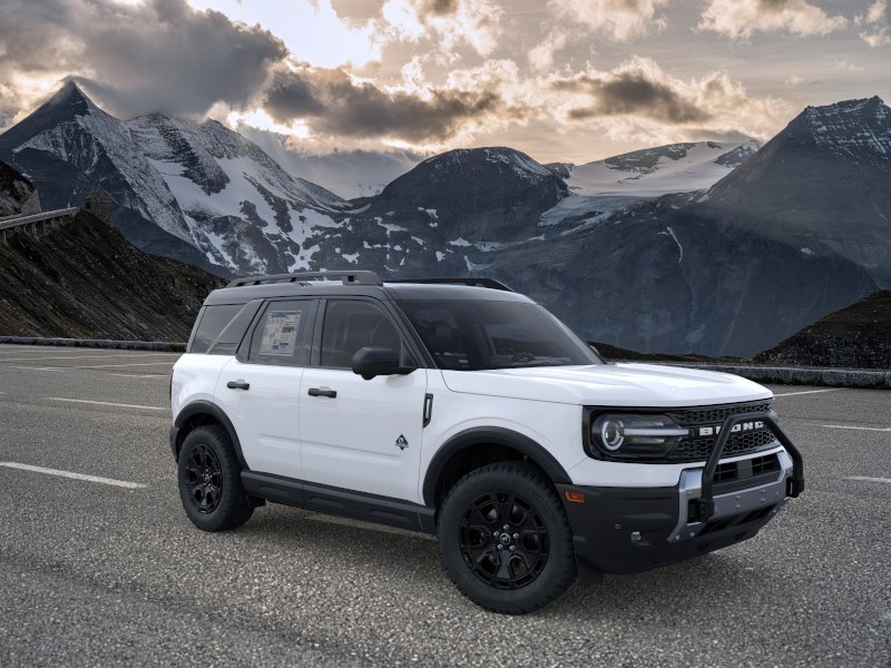 2025 Ford Bronco Sport Outer Banks - Photo 31