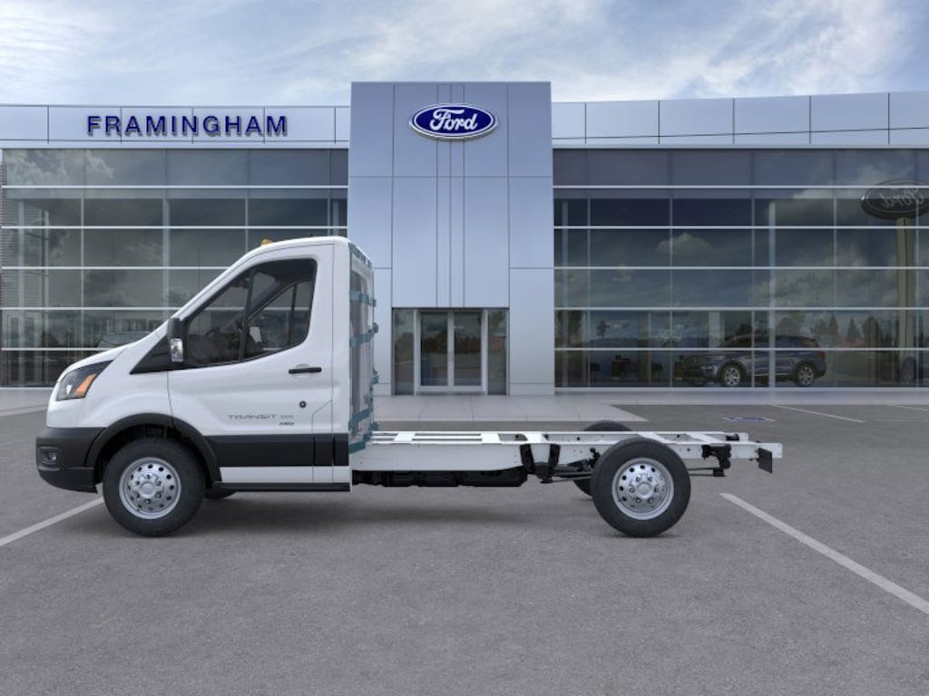 New 2025 Ford Transit-350 Base Truck