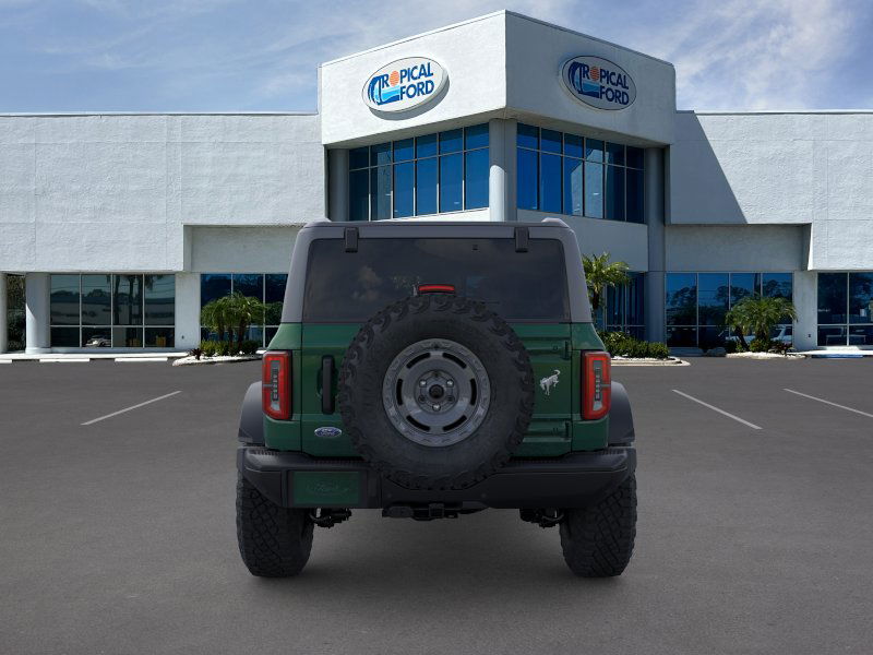 2025 Ford Bronco Badlands photo 4