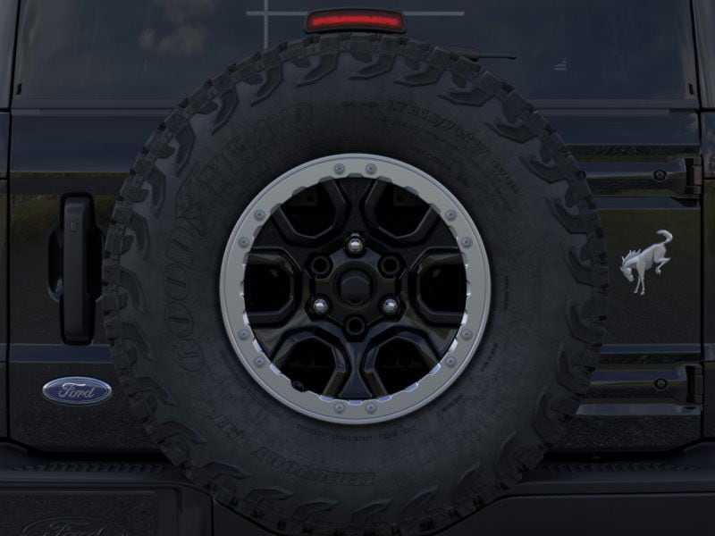 2025 Ford Bronco 4-Door Badlands - Photo 24