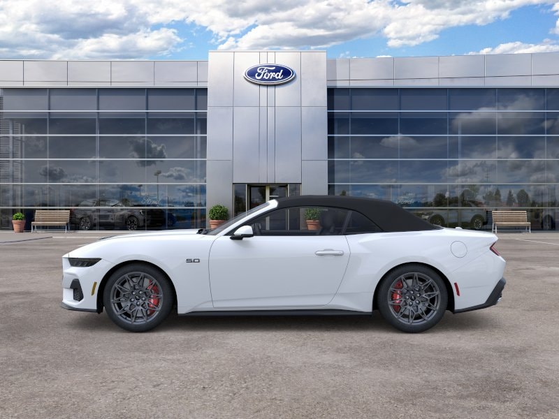 2026 Ford Mustang GT Premium Convertible - Photo 27