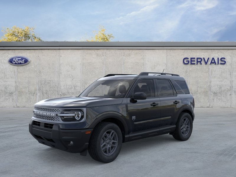 new 2025 Ford Bronco Sport car, priced at $36,075