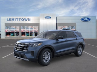 2026 Ford Explorer Active w/200A Pkg Active w/200A Pkg 4WD