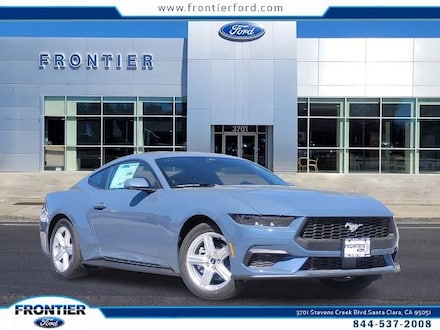 2026 Ford Mustang Ecoboost&reg; Fastback Coupe 1FA6P8TH5T5135641