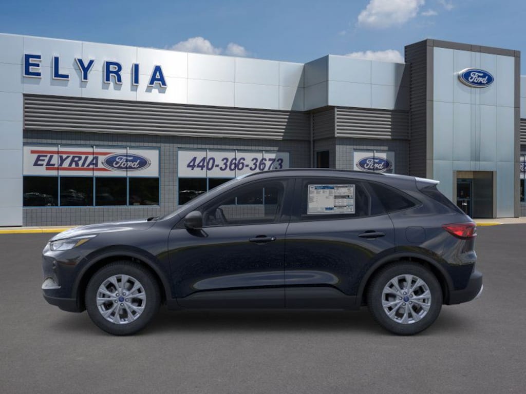 New 2026 Ford Escape Active SUV