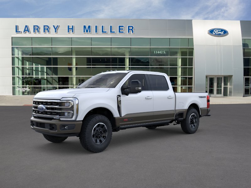2026 Ford F-350's photo