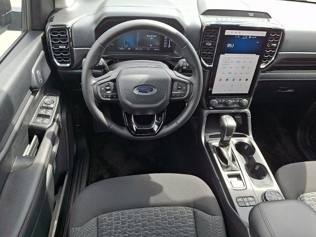 2026 Ford Ranger Truck SuperCrew