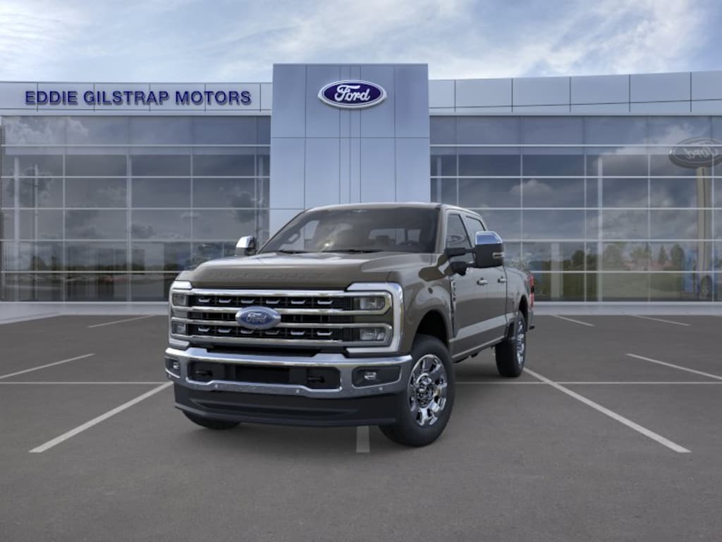 New 2026 Ford F-350SD Lariat Truck