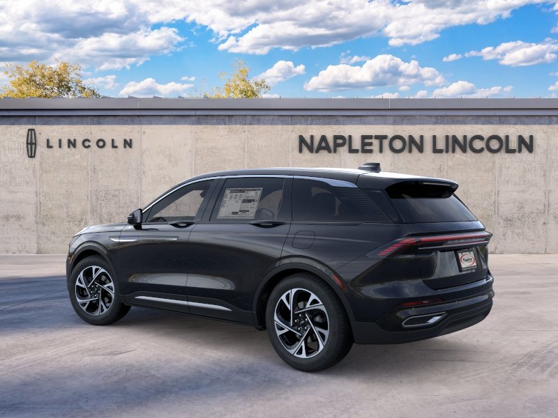 New 2026 Lincoln Nautilus Premiere AWD