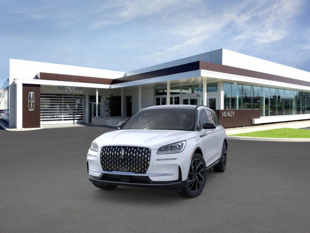 New 2026 Lincoln Corsair Reserve SUV