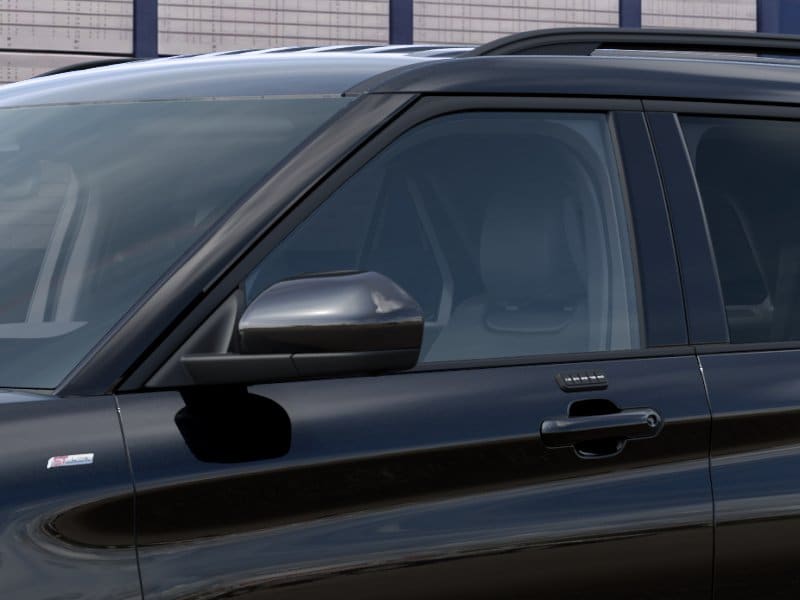 2027 Ford Explorer ST-Line SUV