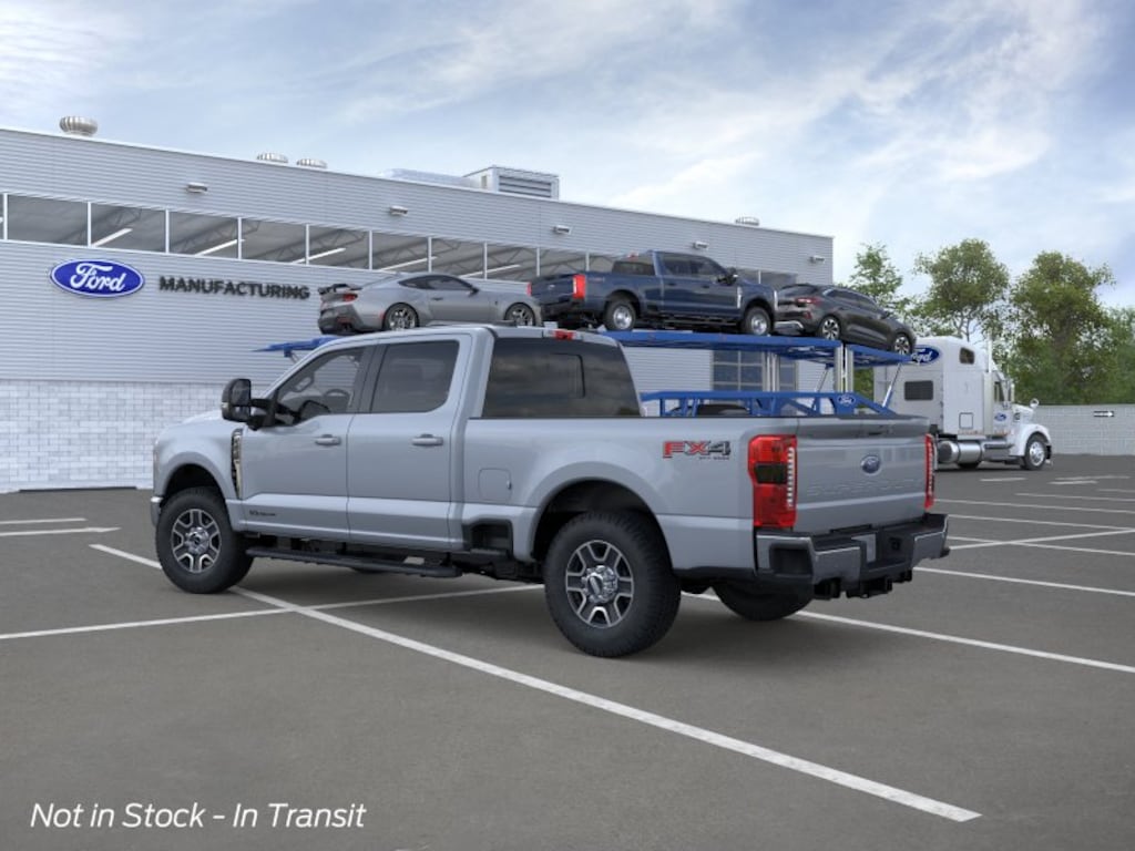 New 2026 Ford Super Duty F-250® Lariat® TRUCK