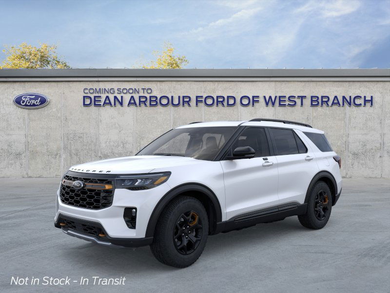 2026 Ford Explorer Tremor's photo