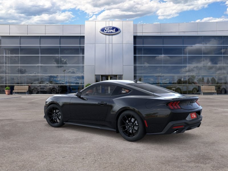 2026 Ford Mustang EcoBoost Fastback - Photo 4