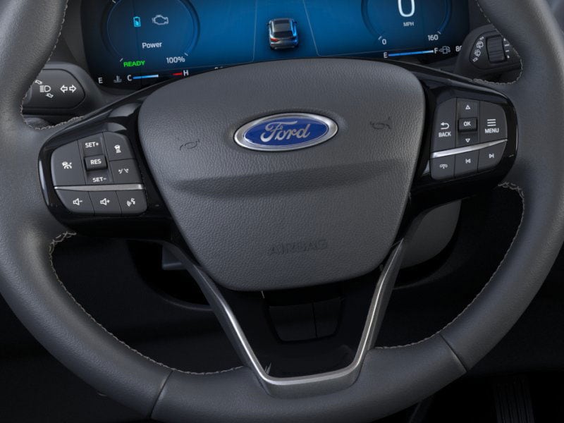 2025 Ford Escape Plug-in Hybrid 12