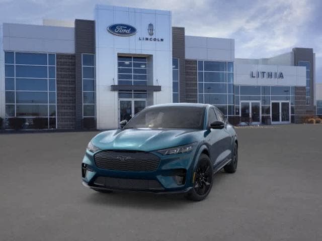 Thumbnail: 2026 Ford Mustang Mach-E - 24