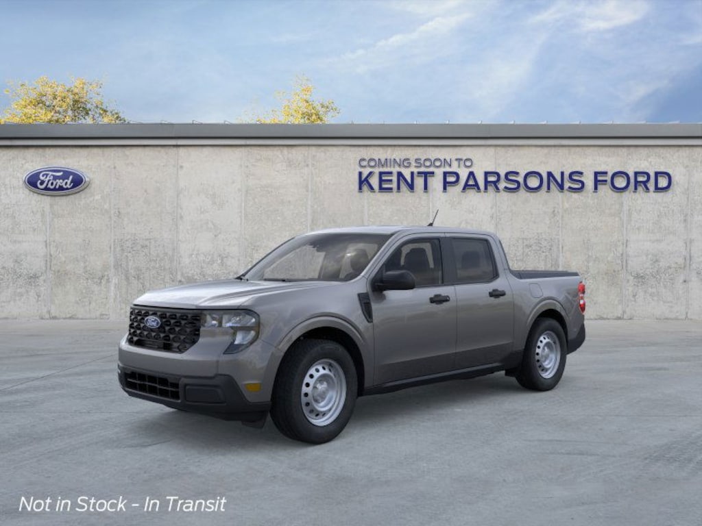 New 2026 Ford Maverick XL Truck