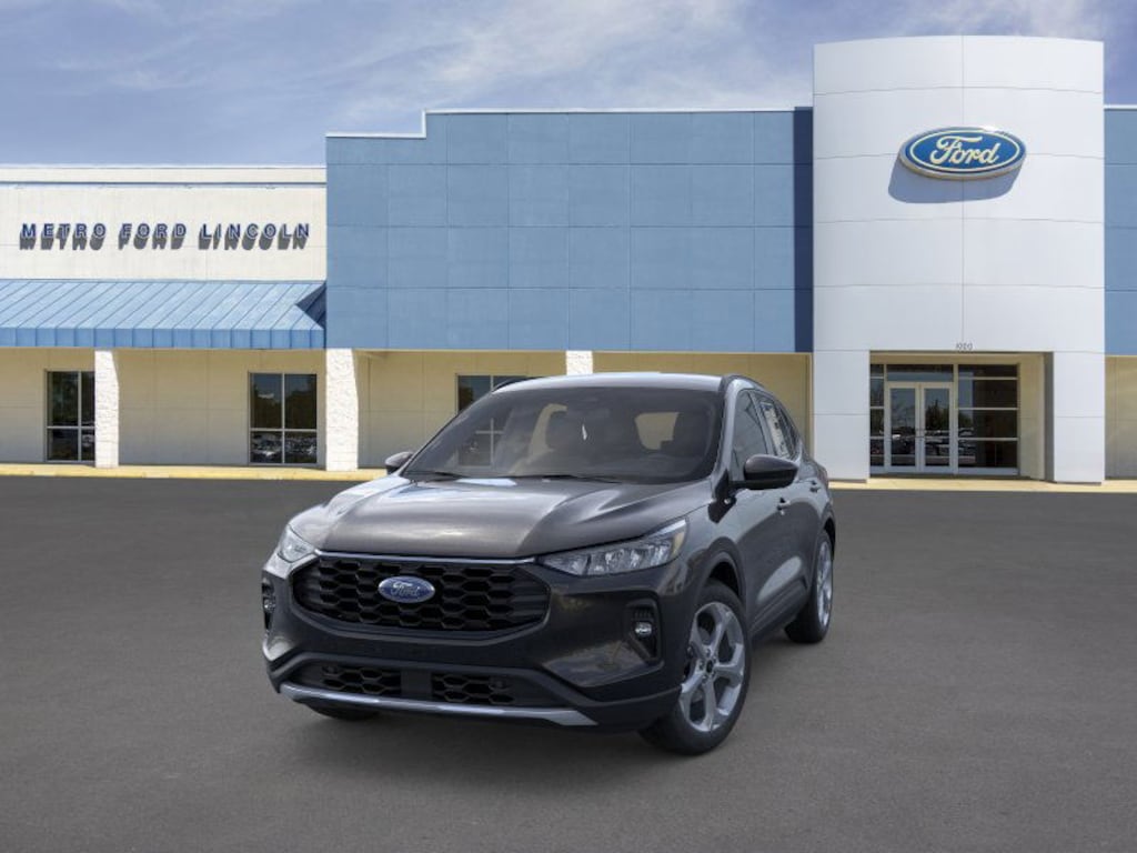 New 2026 Ford Escape ST-Line Select Sport Utility