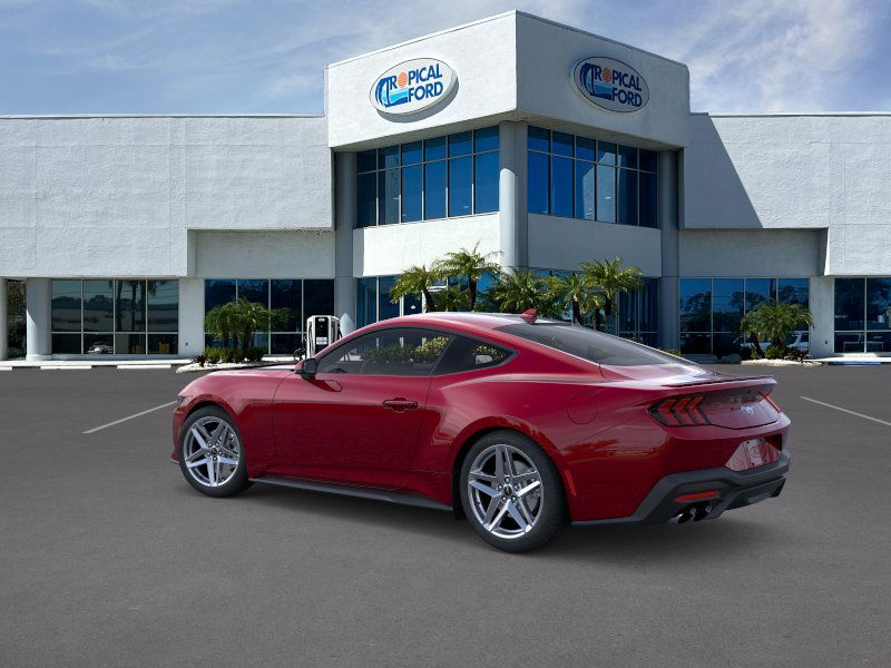 2025 Ford Mustang EcoBoost Premium Fastback - Photo 26