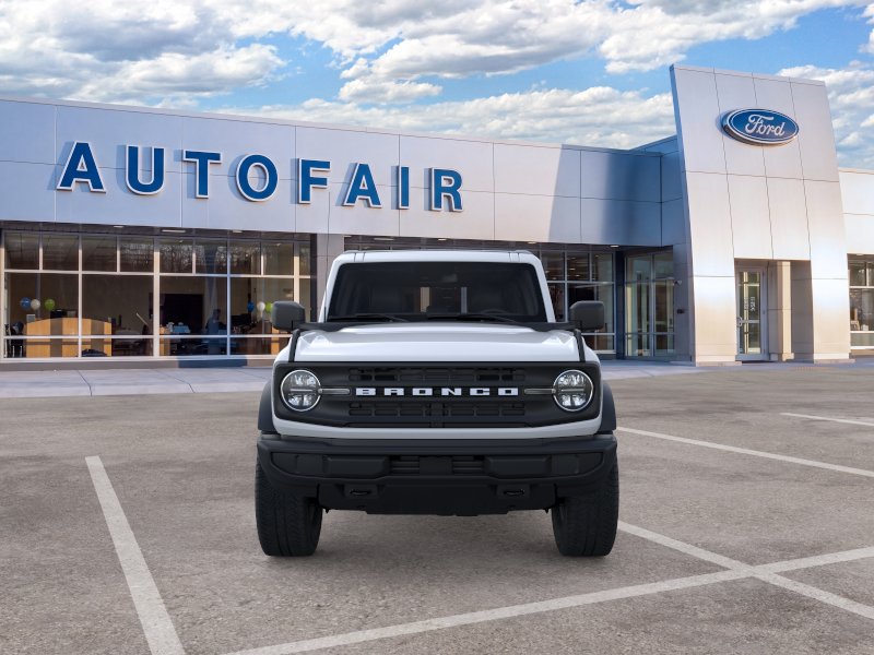 2026 Ford Bronco 4-Door Big Bend - Photo 44