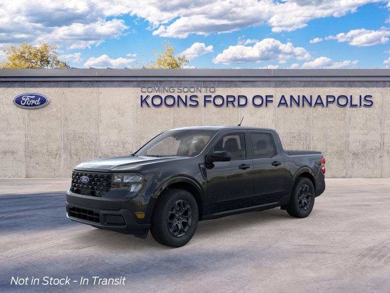2026 Ford Maverick