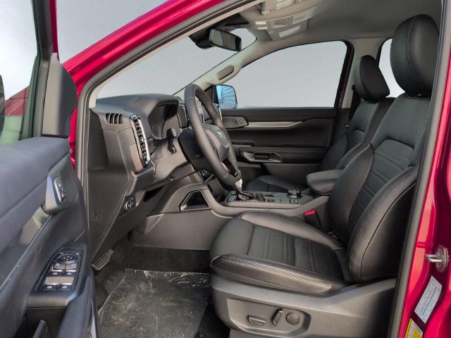 new 2025 Ford Ranger car, priced at $52,230