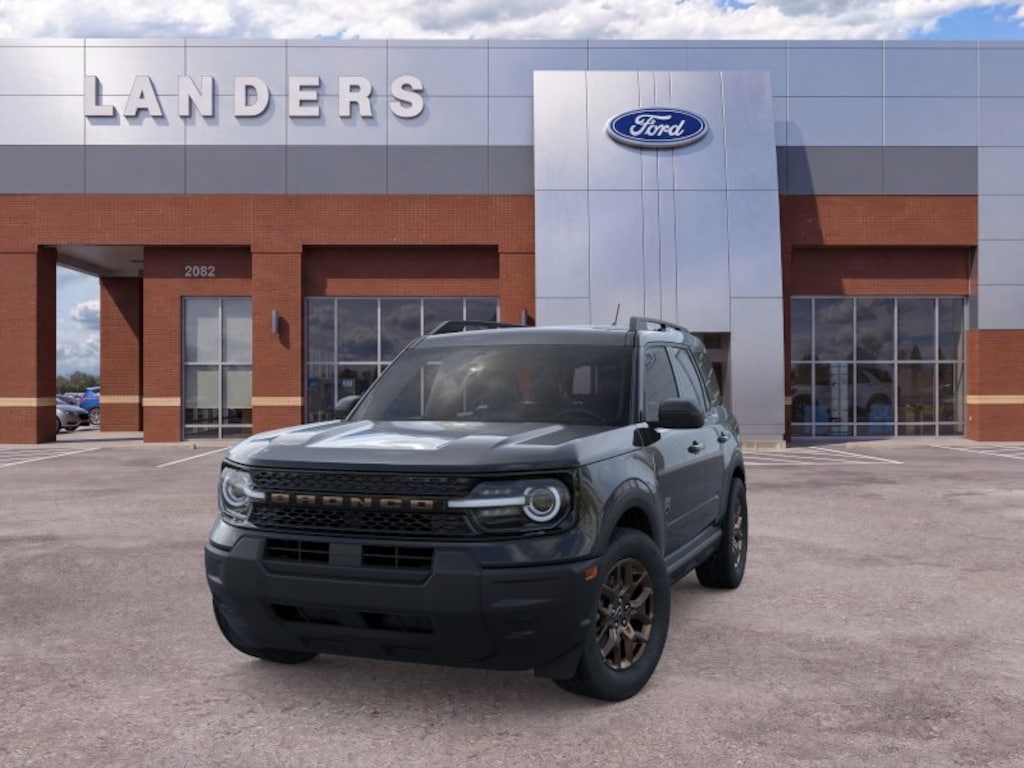 New 2026 Ford Bronco Sport Big Bend SUV