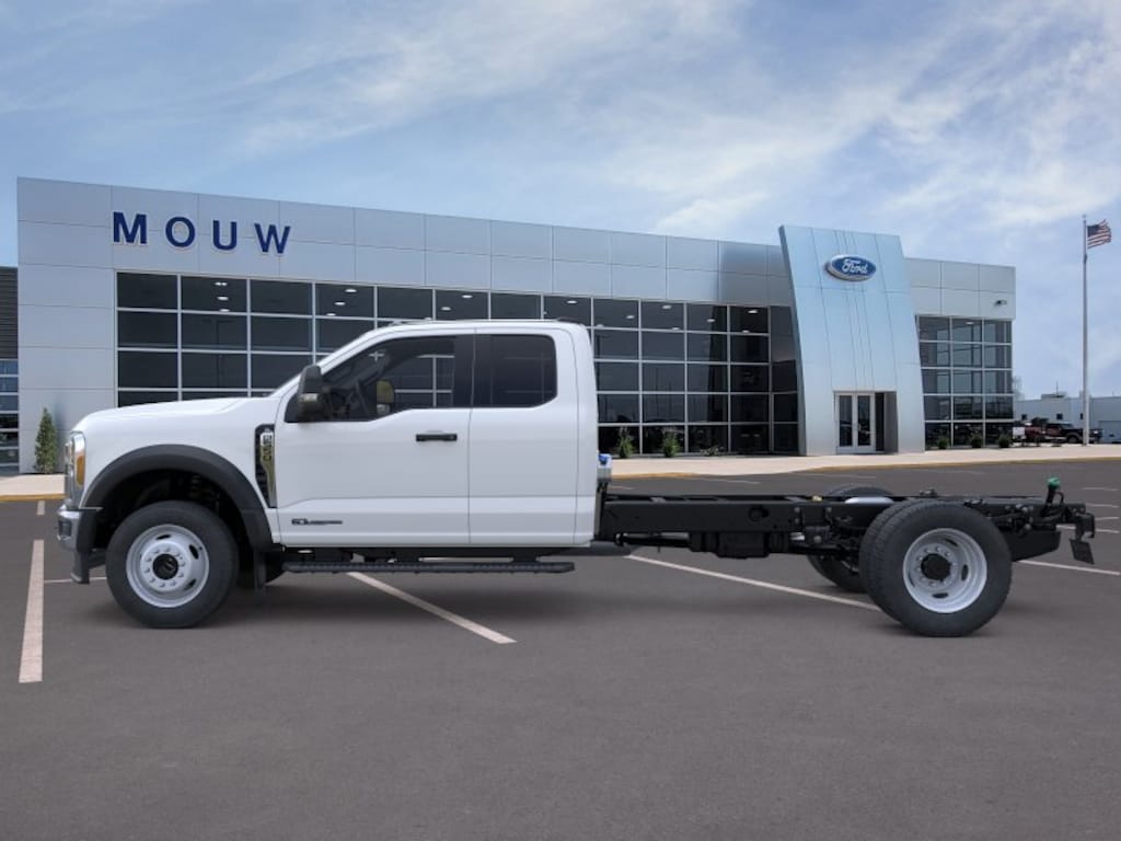 New 2026 Ford Super Duty F-550 DRW